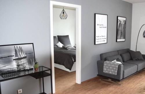 Stellingen Apartment | Elb Design Apartment