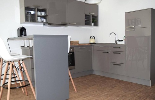 Stellingen Apartment | Elb Design Apartment