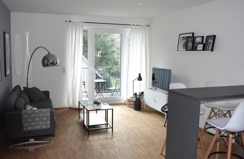 Stellingen Apartment | Elb Design Apartment