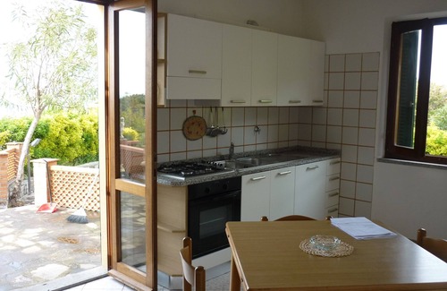 Zanca Villa | Elba island. Panoramic house at the Zanca, 3 bedrooms, 8 pax. large outdoor area