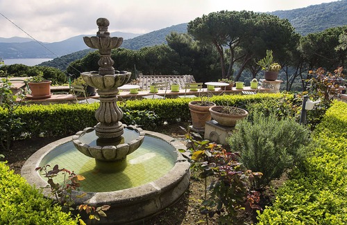 Marciana House | ELBA ISLAND, PROCCHIO, MARCIANA, IL ROSETO, SEA VIEW VILLA