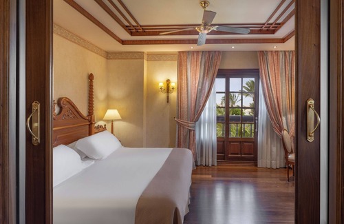 Caleta de Fuste Hotel | Elba Palace Golf Boutique Hotel