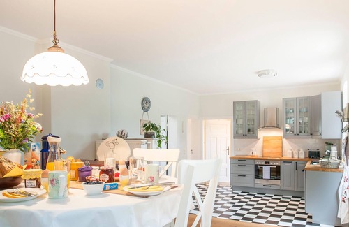 Wootz House | Elbferienhaus an der Elbe
