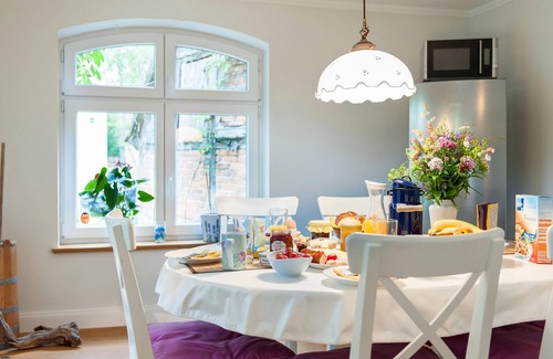 Wootz House | Elbferienhaus an der Elbe