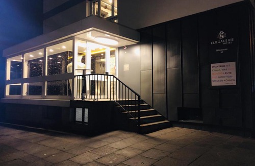 Rothenburgsort Hotel | Elbgalerie Hotel