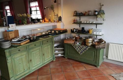 Niederpoyritz Bed & Breakfast | Elbhangzimmer Dresden