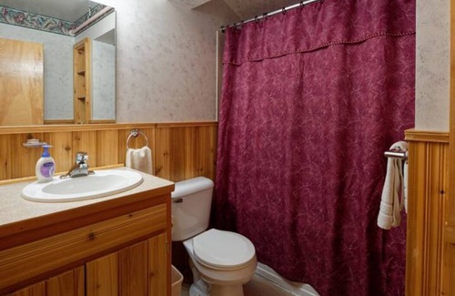 Orr Resort | Elbow Lake Lodge: Bears Den Studio Suite