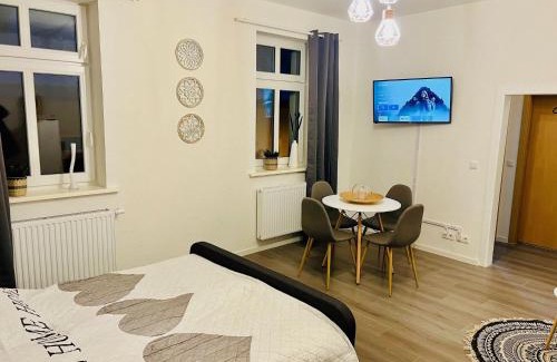 Torgau Apartment | ElbStadtFlair Apartment