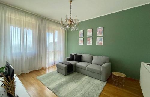 Perugia Apartment | [Elce-Perugia] Brightest Condo 1 Km From The CityCenter