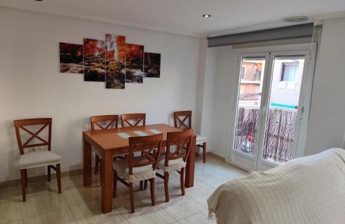 Elche Apartment | Elche Stay 2, Amplio con garaje, 3 Dorms, 1 Baño