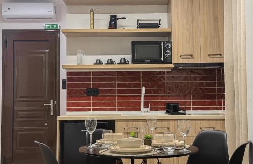 Old Town Apartment | Elden Bnb Xanthi