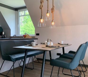 Muritz Apartment | Eldenholz FeWo8