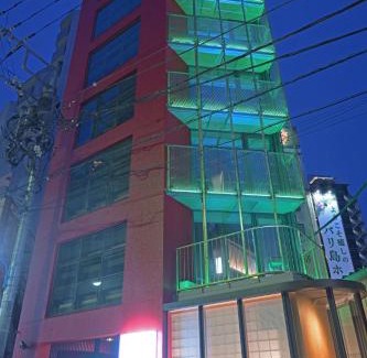 Kabukicho Hotel | ELE Cabin Shinjuku Kabukicho