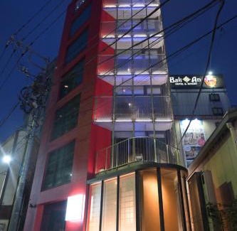 Kabukicho Hotel | ELE Cabin Shinjuku Kabukicho