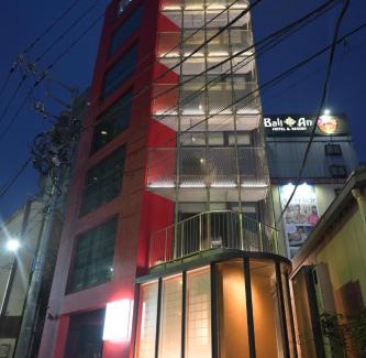 Kabukicho Hotel | ELE Cabin Shinjuku Kabukicho