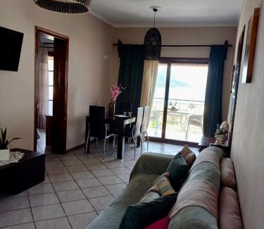 Agios Georgios Pagon Apartment | Eleana apartments and studios