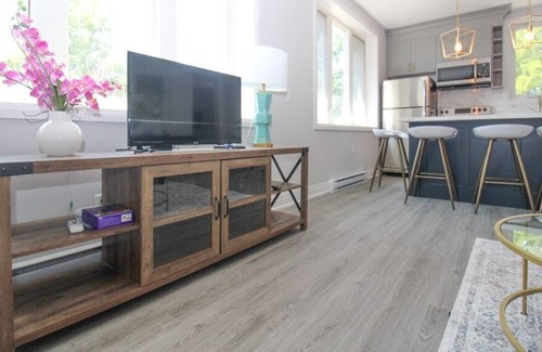 Peterborough Apartment | Electric City Hideaway - Close to downtown