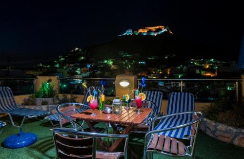 Panteli Apartment | Elefteria Hotel