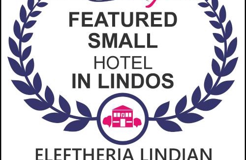 Lindos Apartment | Eleftheria Lindian Studios II