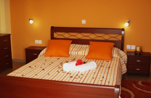 Agios Georgios Apartment | Eleftheria's Studio