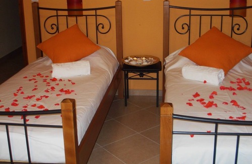 Agios Georgios Apartment | Eleftheria's Studio