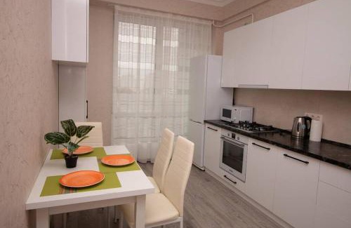 Riscani Apartment | Elegance 1BD apartment with living room