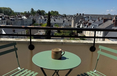 Tours Apartment | Elegance and comfort in the heart of Tours