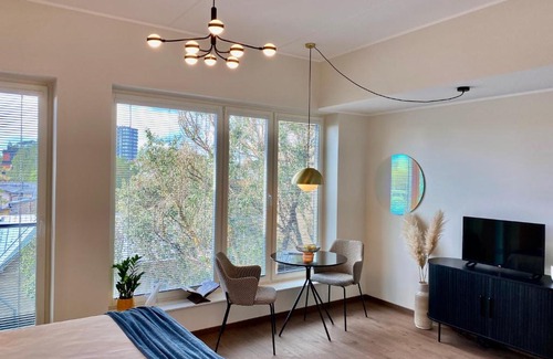 Kesklinn Apartment | Elegance Apartment - City Centre Free Parking