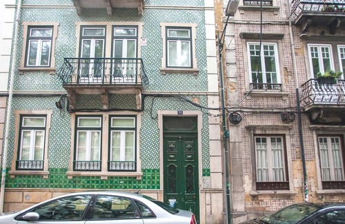 Sao Jorge de Arroios Apartment | Elegance & Charm by LovelyStay