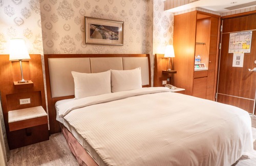 Neihu Hotel | Elegance Hotel Taipei
