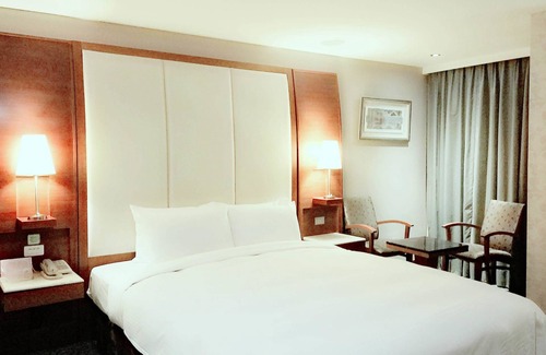 Neihu Hotel | Elegance Hotel Taipei