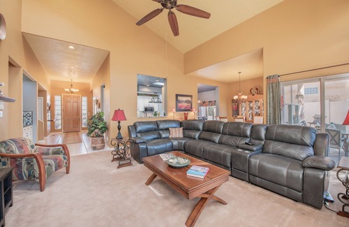Rio Rancho House | Elegance in Rio Rancho