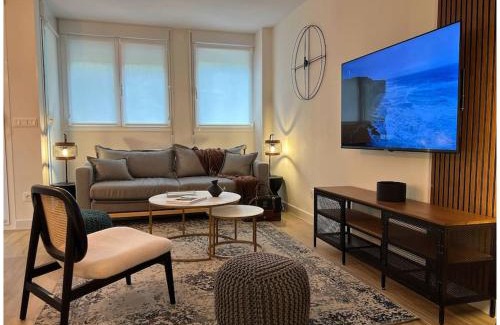 San Sebastian Apartment | Elegance Lifestyle - Parking Gratuito!
