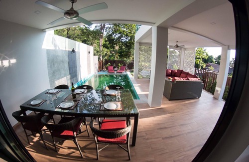 Ko Chang Villa | Elegance Pool Villas, the ultimate experience of luxury close to White Sands