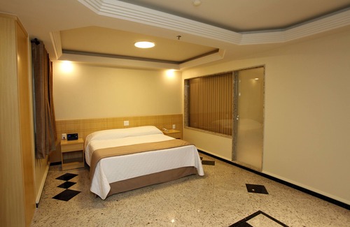 Gloria Hotel | Elegance Praia Hotel