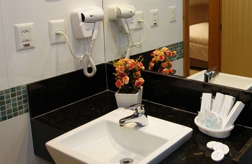 Gloria Hotel | Elegance Praia Hotel