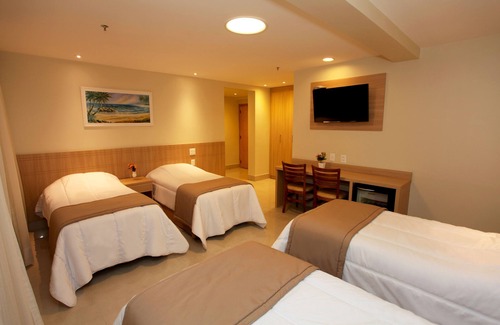 Gloria Hotel | Elegance Praia Hotel