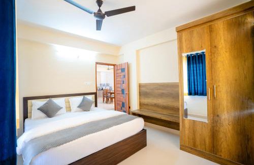 Kuvempu Nagara Apartment | Elegance Serviced Apartment