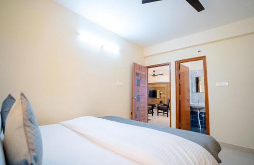Kuvempu Nagara Apartment | Elegance Serviced Apartment