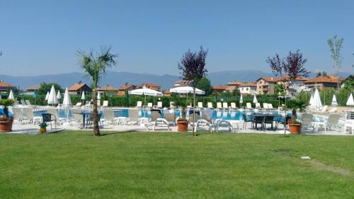 Ognyanovo Hotel | Elegance Spa Hotel