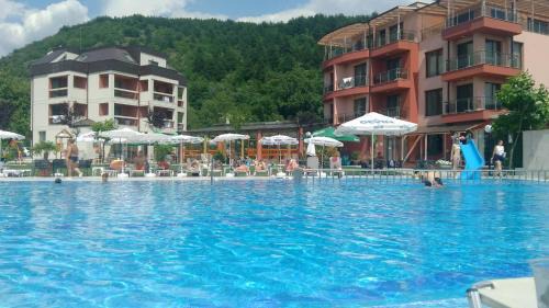 Ognyanovo Hotel | Elegance Spa Hotel
