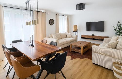 Ost Apartment | Elegance Suites Leipzig