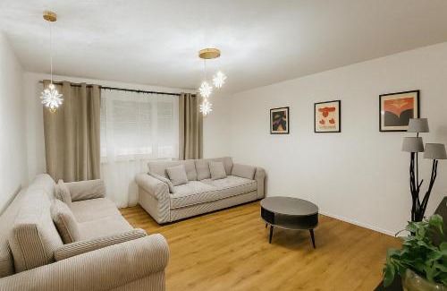 Ost Apartment | Elegance Suites Leipzig