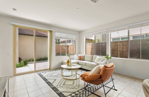Portola Springs House | Elegancy Acme on Bright Poppy #2943