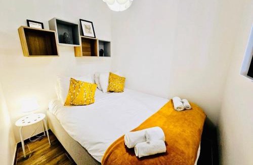 Cessange Apartment | Elegant 1BR stay with terrace