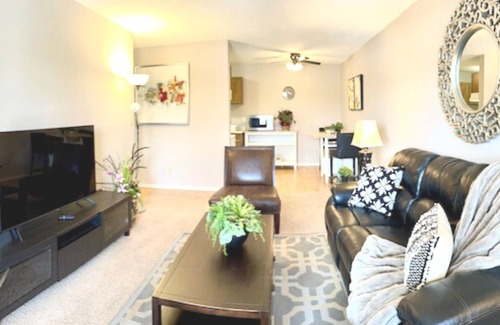 Jasper Place Condo | Elegant 1br Suite in Edmonton