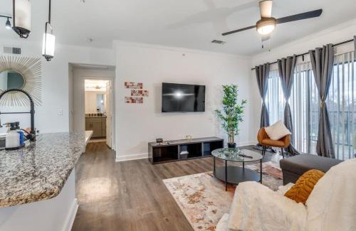 McNeil Apartment | Elegant 1BR with resort style pool near The Domain