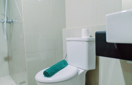 Pondok Aren Apartment | Elegant 1BR without Living Room at Bintaro Embarcadero Suites Apartment