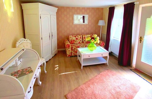Badenweiler Apartment | Elegant 2 room apartment in the center of town