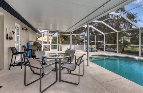 Grove City House | 🥇 Elegant 2bd home near Disney (CH854)